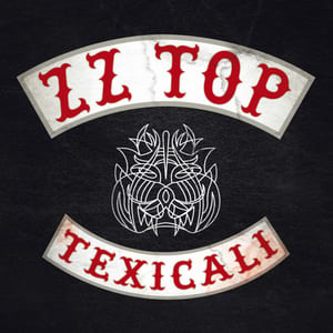 Texicali by ZZ Top, album cover