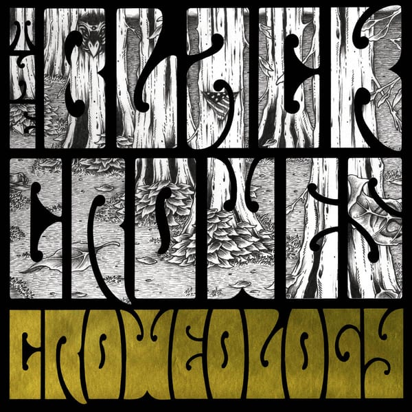 Croweology by The Black Crowes, album cover