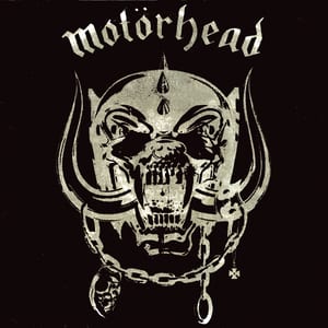 Motörhead by Motörhead, album cover