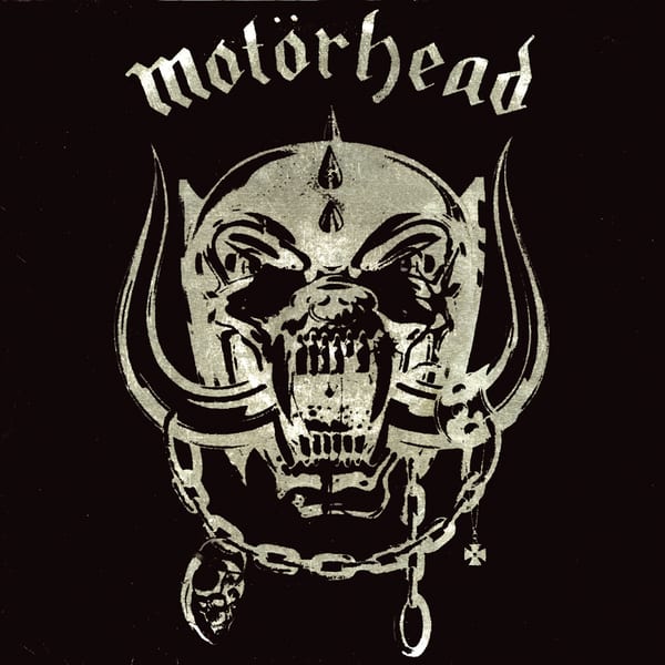 Motörhead by Motörhead, album cover