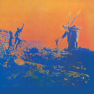 More by Pink Floyd, album cover
