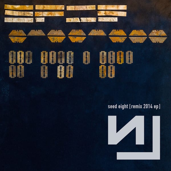 Remix 2014 by Nine Inch Nails, album cover