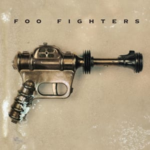 Foo Fighters by Foo Fighters, album cover