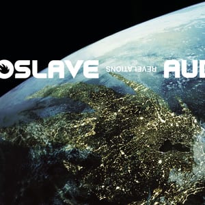 Revelations by Audioslave, album cover