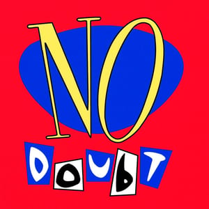 No Doubt by No Doubt, album cover