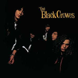 Shake Your Money Maker by The Black Crowes, album cover