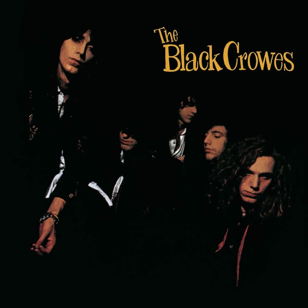 The Black Crowes: Shake Your Money Maker