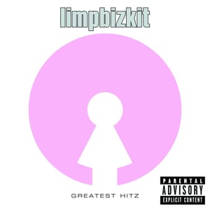 Greatest Hitz by Limp Bizkit, album cover