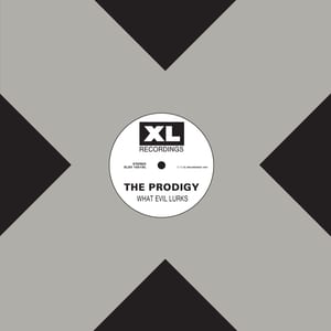 What Evil Lurks by The Prodigy, album cover