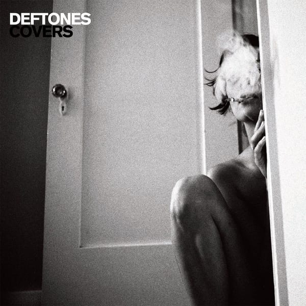 Covers by Deftones, album cover