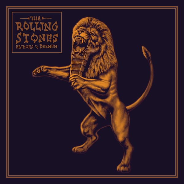 Bridges to Bremen by The Rolling Stones, album cover