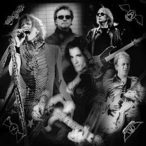 O, Yeah! Ultimate Aerosmith Hits by Aerosmith, album cover