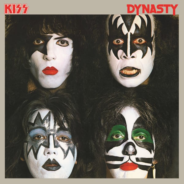 KISS: Dynasty