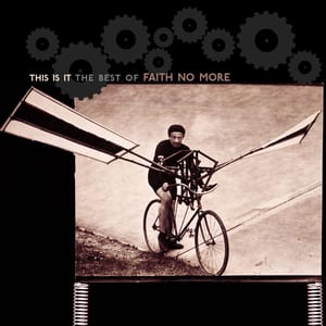 This Is It: The Best of Faith No More by Faith No More, album cover