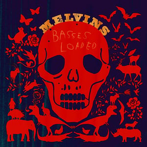 Basses Loaded by Melvins, album cover
