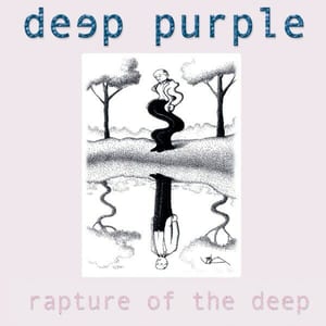 Rapture of the Deep by Deep Purple, album cover