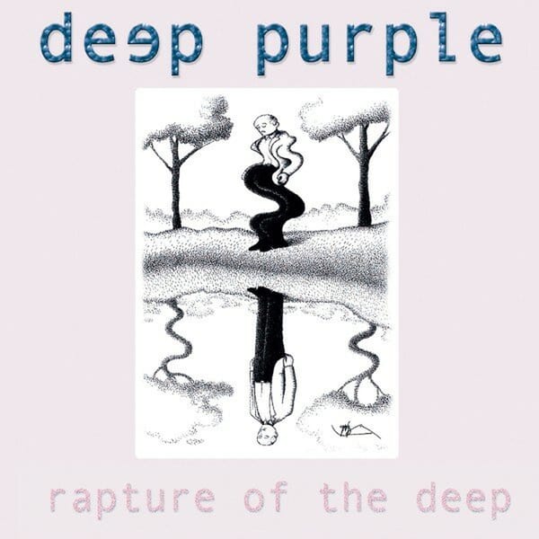 Rapture of the Deep by Deep Purple, album cover