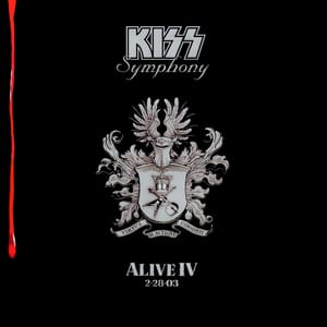 KISS Symphony: Alive IV by KISS, album cover