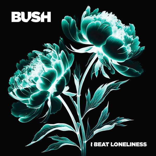 I Beat Loneliness by Bush, album cover