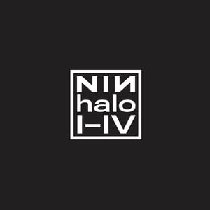 Halo I–IV by Nine Inch Nails, album cover