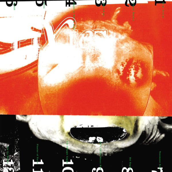 Head Carrier by Pixies, album cover