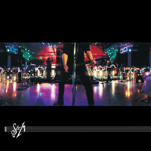 S&M by Metallica, album cover