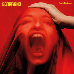 Rock Believer by Scorpions, album cover