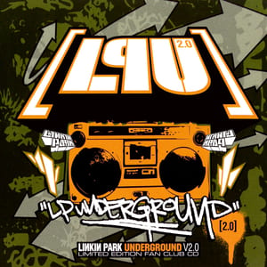 Underground V2.0 by Linkin Park, album cover