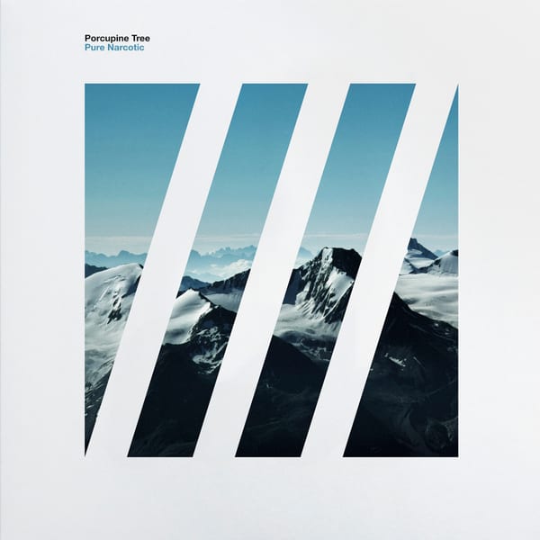 Pure Narcotic – Acoustic Session 2012 by Porcupine Tree, album cover