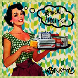Moral Hygiene by Ministry, album cover
