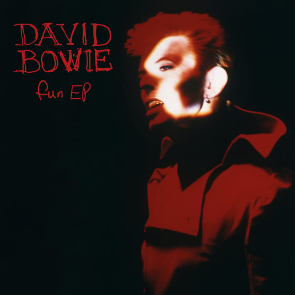 Fun Mix by David Bowie, album cover
