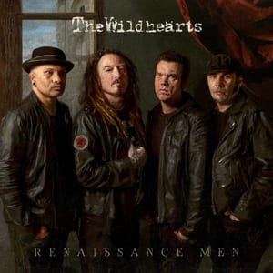 Renaissance Men by The Wildhearts, album cover