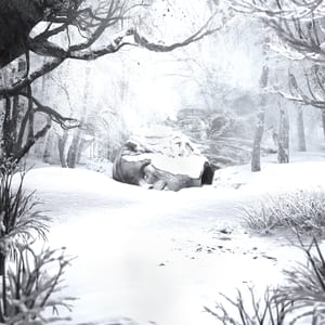 SZNZ: Winter by Weezer, album cover