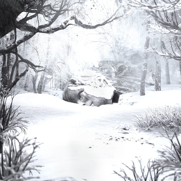 SZNZ: Winter by Weezer, album cover