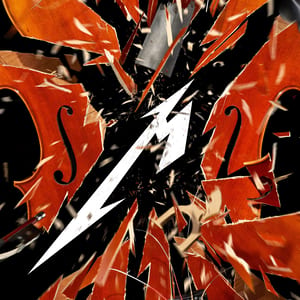 S&M2 by Metallica, album cover