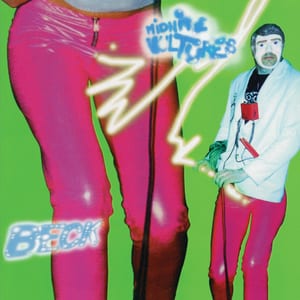 Midnite Vultures by Beck, album cover