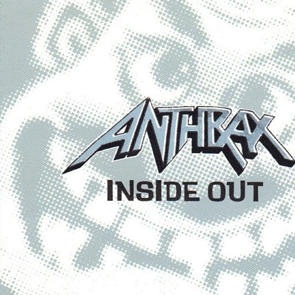 Inside Out by Anthrax, album cover