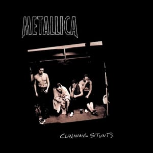 Cunning Stunts by Metallica, album cover