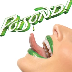 Poison'd! by Poison, album cover