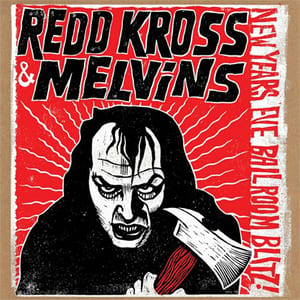 New Years Eve Ball Room Blitz by Melvins, album cover