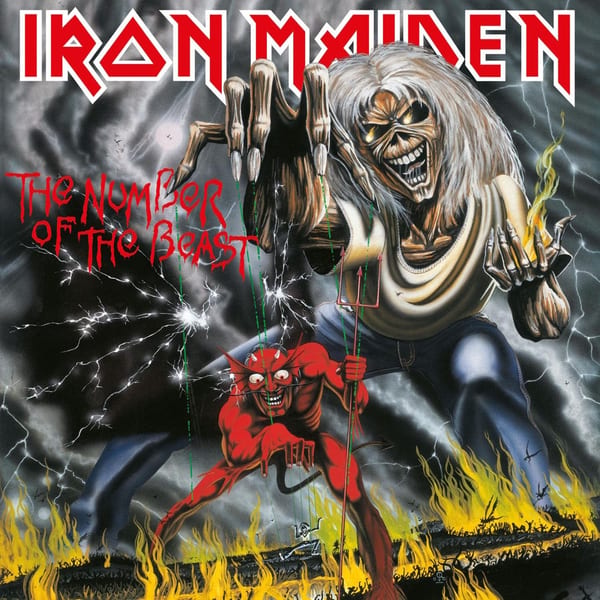Iron Maiden: The Number of the Beast