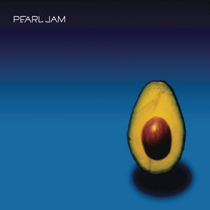 Pearl Jam by Pearl Jam, album cover