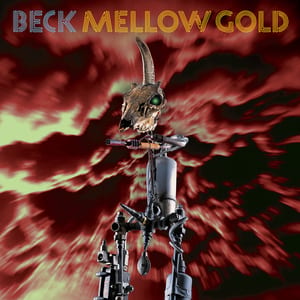 Mellow Gold by Beck, album cover
