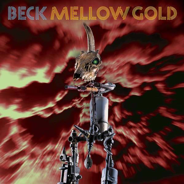 Mellow Gold by Beck, album cover