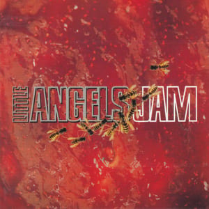 Jam by Little Angels, album cover