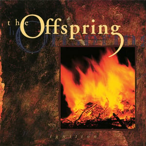 Ignition by The Offspring, album cover