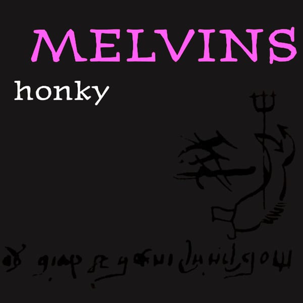 Honky by Melvins, album cover