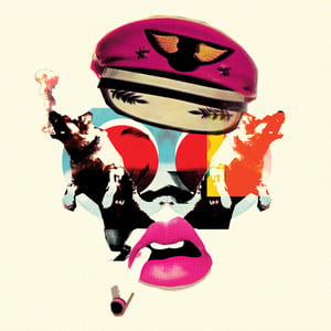 Always Outnumbered, Never Outgunned by The Prodigy, album cover