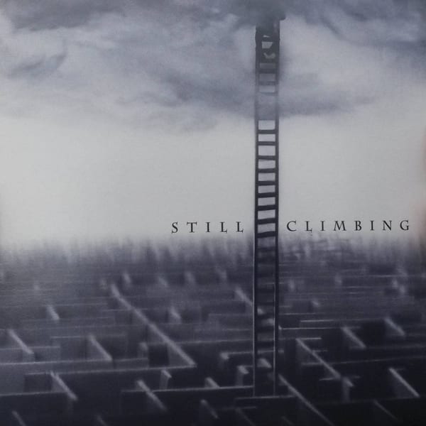 Still Climbing by Cinderella, album cover