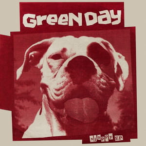 Slappy EP by Green Day, album cover
